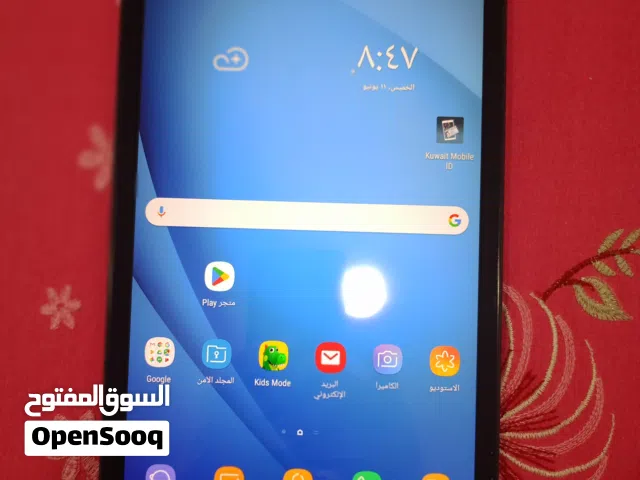 Samsung Galaxy Tab 32 GB in Mubarak Al-Kabeer