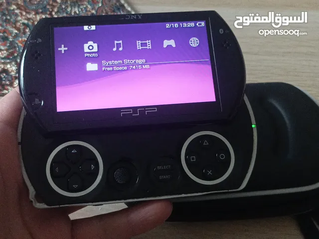 psp go good condition