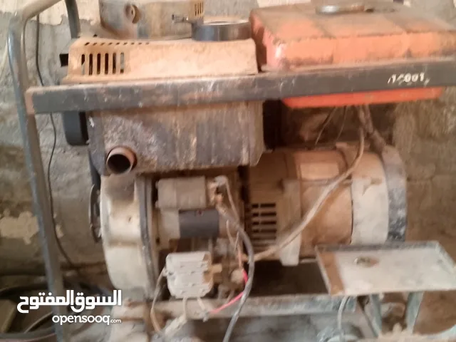 مولد گاز 20 امبير يشغل سبلت طن ونص