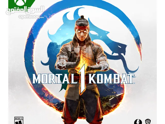 حساب اكس بوكس Mortal-Kombat-1