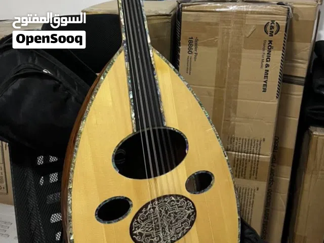 للبيع عود احترافي مستعمل خارق النضافة صناعة Amr azooz