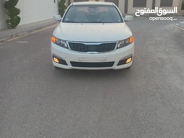 Used Kia Optima in Tripoli