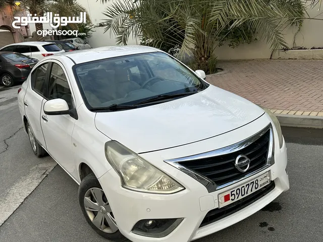 Nissan Sunny 2016 in Central Governorate