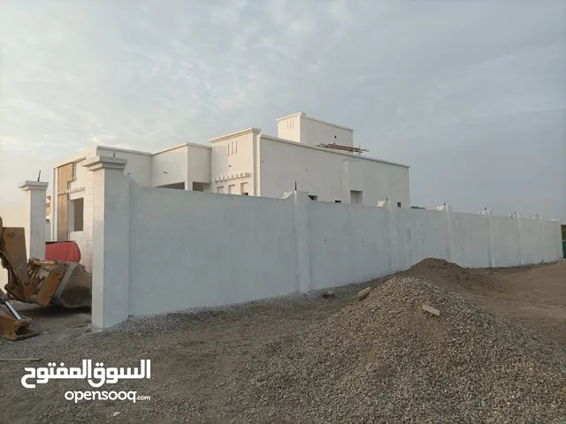 منزل جديد للبيع في صحم .. سيح ام الجعاريف