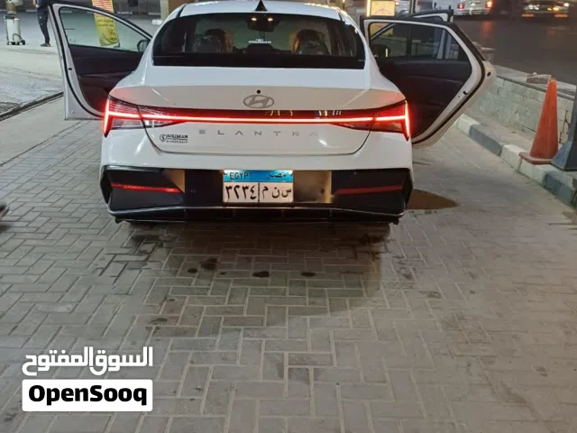 2024 هيونداي اخرى