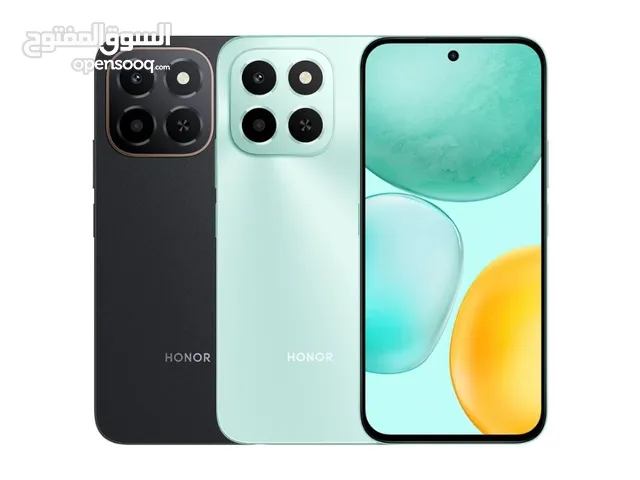 جديد وبسعر مميز هونور اكس 6 سي بأفضل سعر//HONOR X6C (256GB)(6RAM)