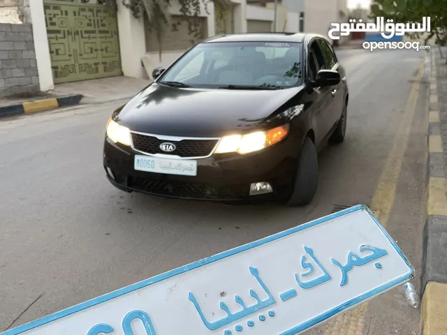 Used Kia Forte in Tripoli