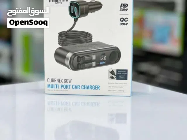 Brand New Powerology Car Charger in Oman  Fast Charging
