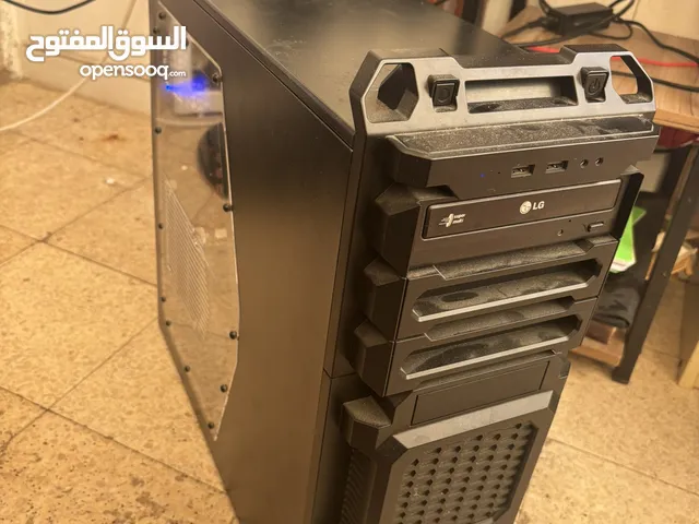 Windows Custom-built  Computers  for sale  in Ramallah and Al-Bireh