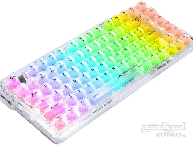 Redragon K649CT Elf Pro Wireless Keyboard