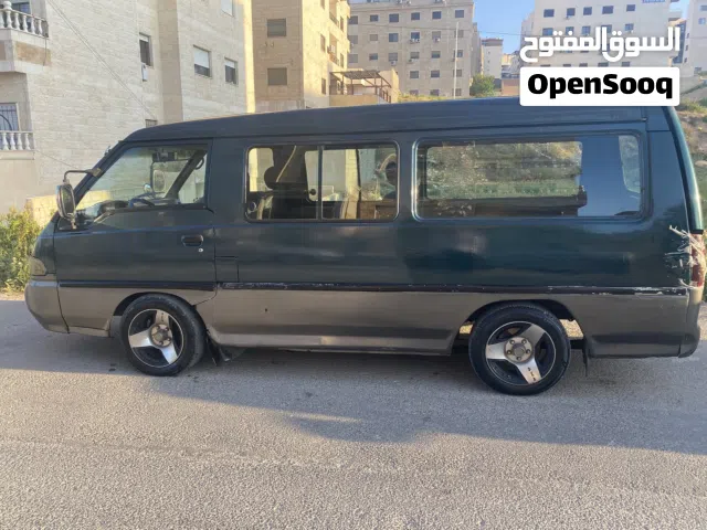 2001 هيونداي H 100