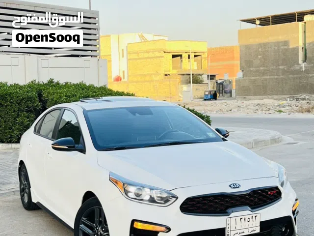 Used Kia Forte in Basra