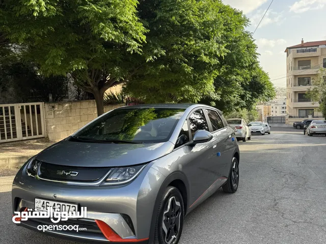 Used BYD Dolphin in Amman