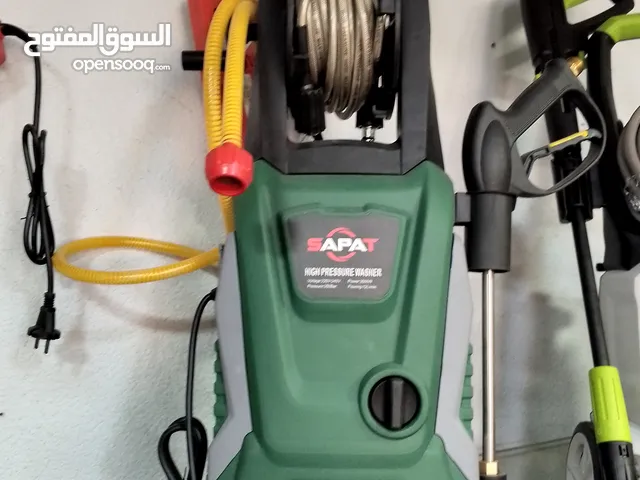 مضخة غسيل جديدة