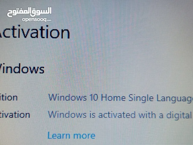 Windows HP for sale  in Mafraq