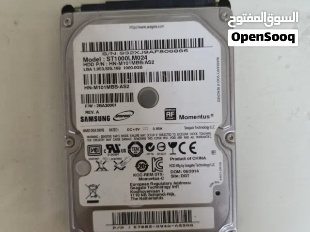 هارد ديسك سامسونج