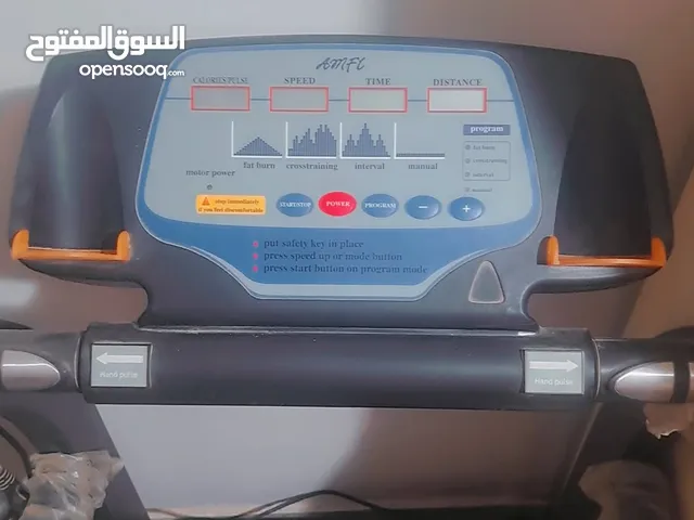 مشاية كهربائية بحالة الجديدة