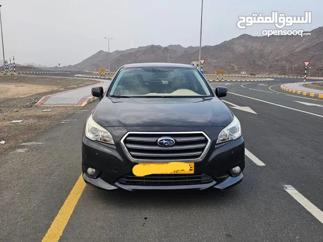 Subaru Legacy 2016 in Al Dakhiliya