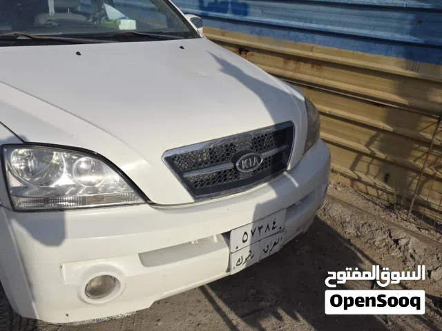 Used Kia Sorento in Basra