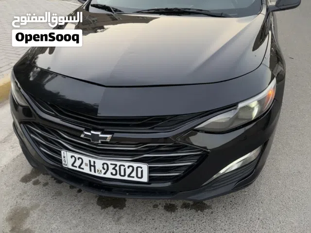 ماليبو 2022 RS