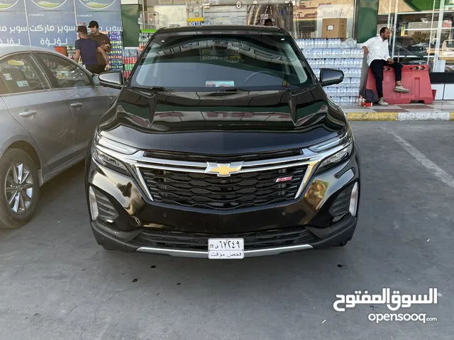 Used Chevrolet Equinox in Basra