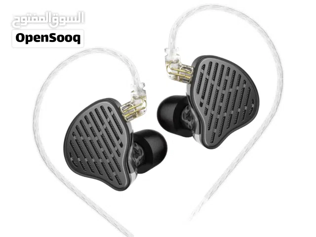 KZ x HBB PR2 In-Ear Monitor gaming Earphones with Detachable 2-Pin Cable