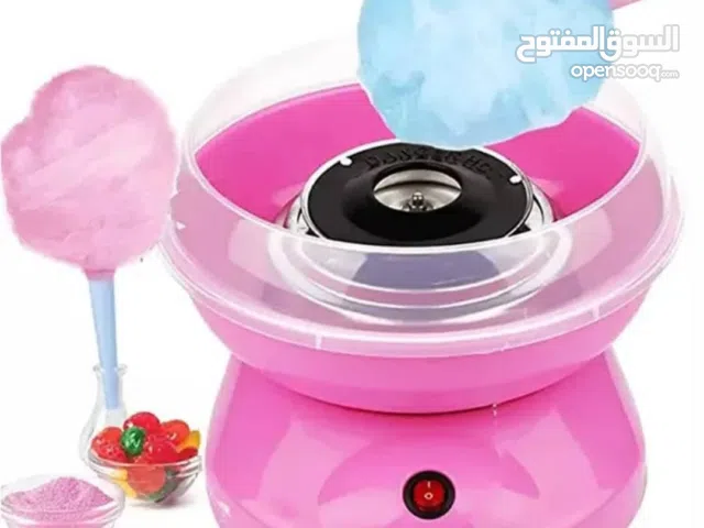 لكل الراغبين في فتح مشاريع وزيادة الدخل مع مكنة حلاوة القطن أو غزل البنات الحجم الصغير
