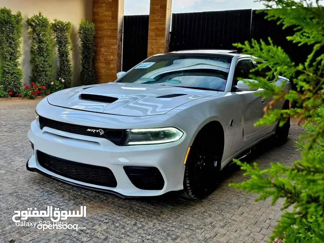 New Dodge Charger in Benghazi