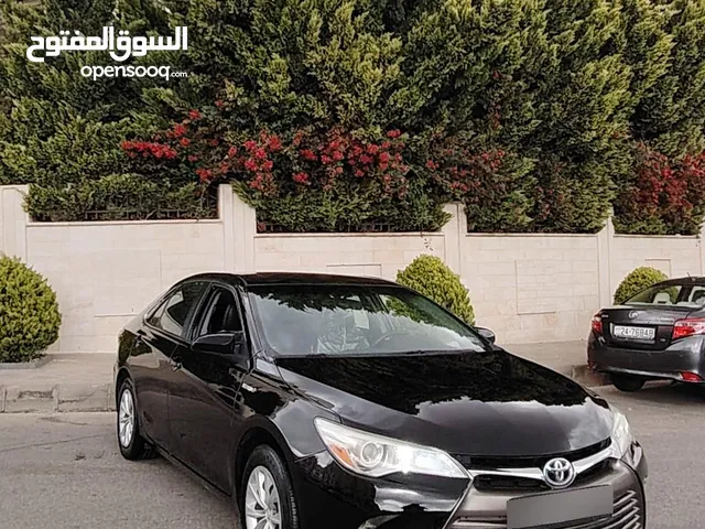 New Toyota Camry in Amman