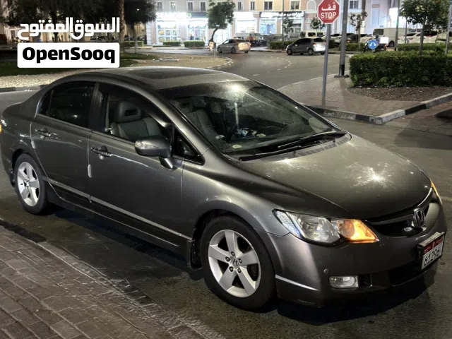 2007, Honda, Civic, Type R