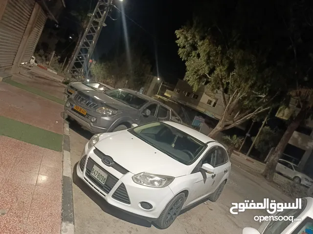 فورد فوكس 2013 ركز معي السياره بلورق بسعر 29500 ألف نقدا حررق