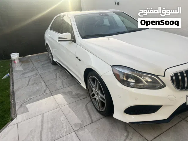 مرسيدس بنز E350 2014