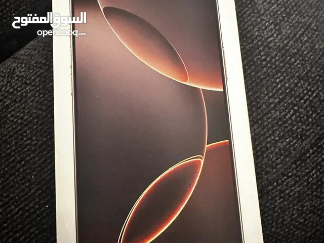 iPhone 16 Pro Max 256 With AppleCare warranty