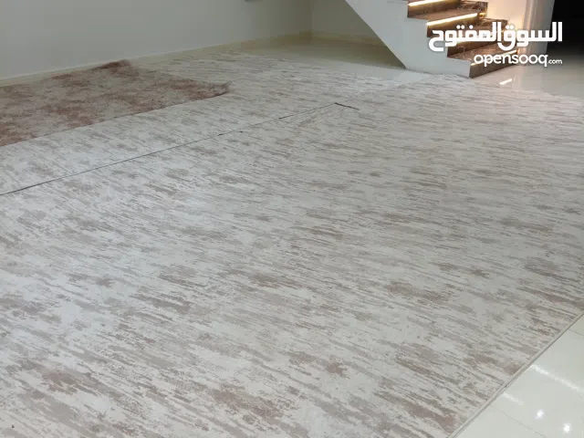 فراش 12متر مسوينهن قطعتين كل قطعه 6امتار نضيف