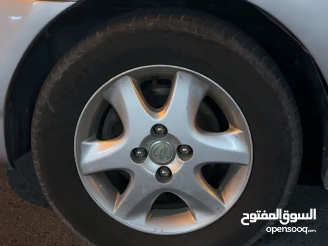 Toyota corolla rims15. 2001-2007