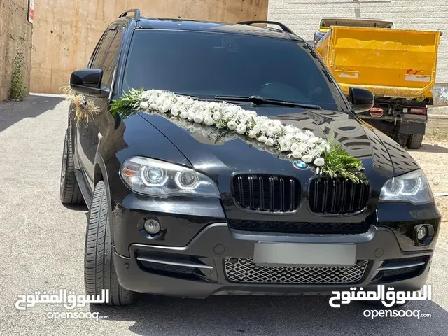 للبيع سيارة BMW X5 MG fullpackage كامل الاضافات موديل وترخيص 2009 ماتور ديزل 3000 تيربو اقتصاديه