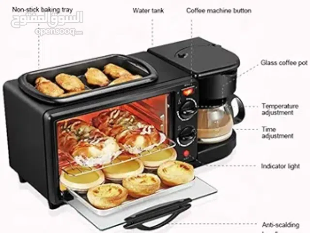 اله تحضير الطعام والقهوه