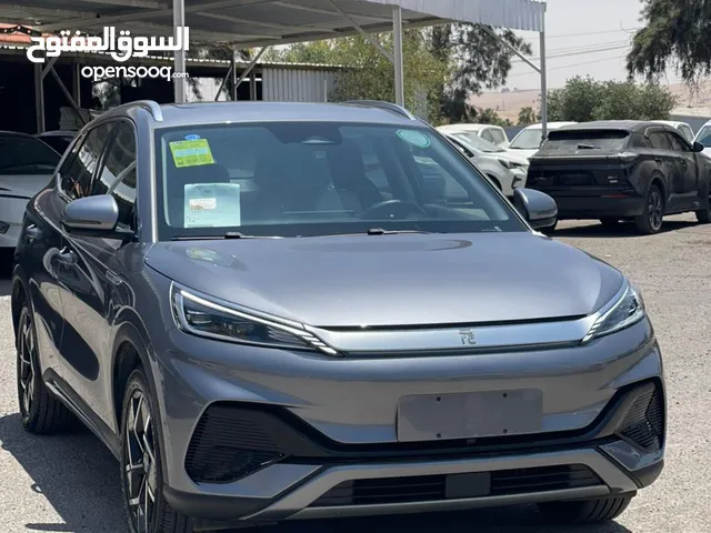 Byd Yuan plus بي واي دي يوان موديل : 2023 شبه زيرو ممشى 6500