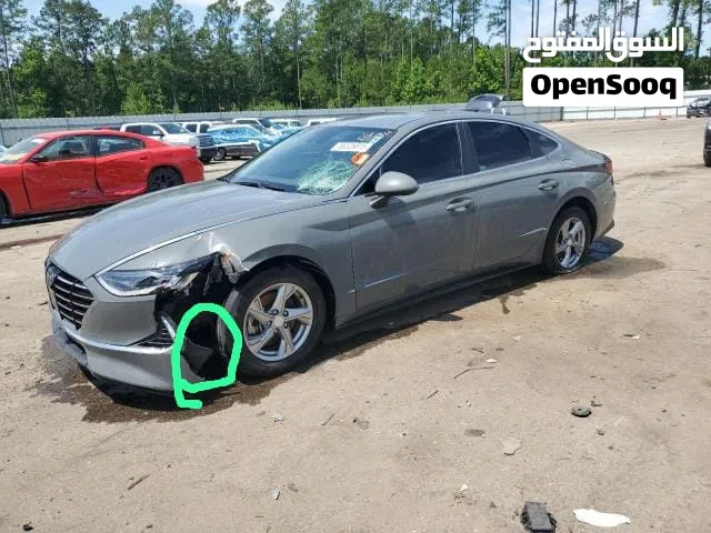 Used Hyundai Sonata in Muscat