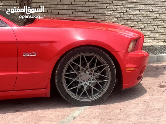 رنجات قياس 20 راكبات على موستانج امورهم طيبه