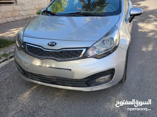 Used Kia Rio in Amman