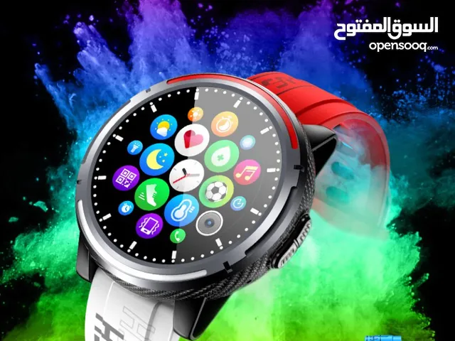 Sports fashioned Smart watch-Bluetooth calls-multi sports-heart rate- music player-comfortable-IP67