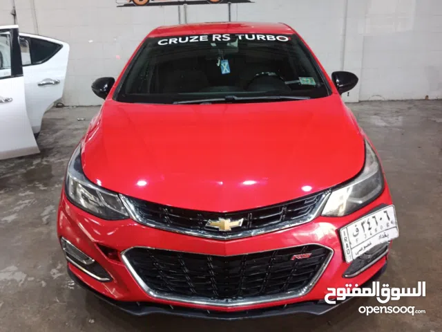 Used Chevrolet Cruze in Baghdad