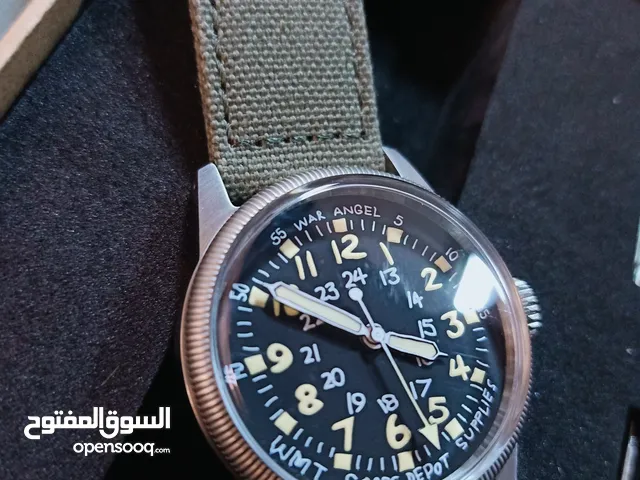 WMT CABO0020C and WMT TA0010CF watches for sale (NEW).....