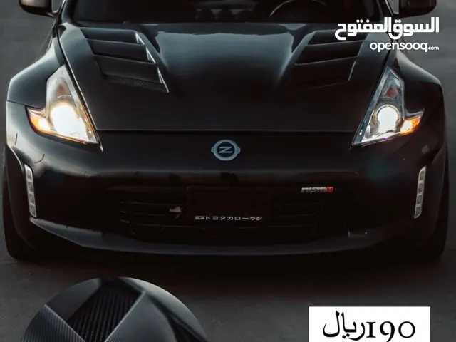 بونيت كاربون فايبر للزد370z