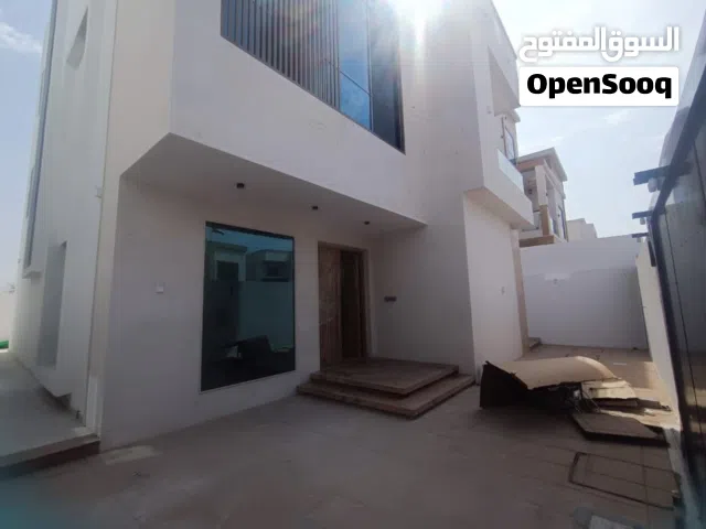 210 m2 More than 6 bedrooms Villa for Rent in Ajman Al Yasmin