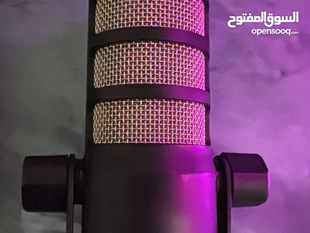مايك رود بود مايك الي يستخدم بالبودكاست