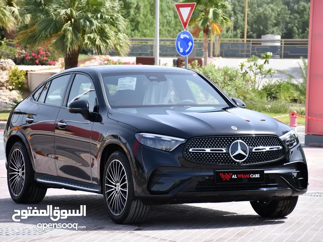New Mercedes Benz GLC-Class in Sharjah