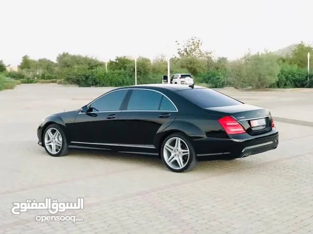 مرسيدس بنز S550