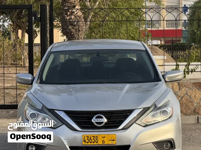 2017 Nissan Altima S